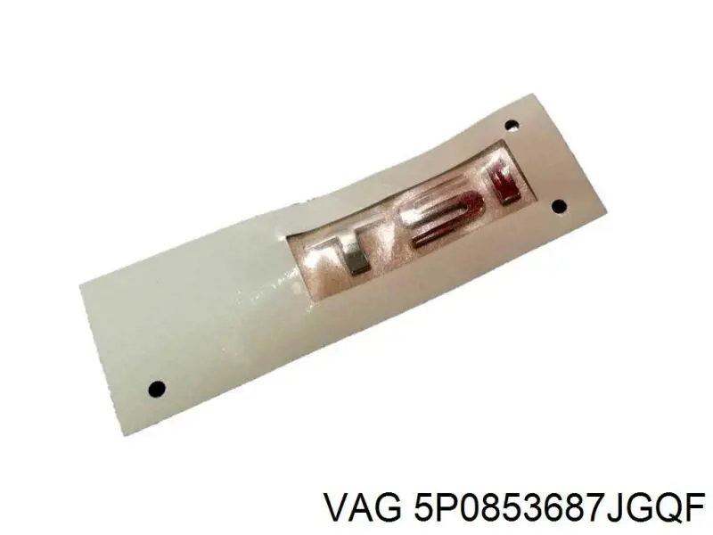 Фирменный значок VAG 5P0853687JGQF цена, от 31.18 USD