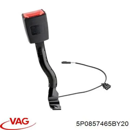 Отсек для очков VAG 5P0857465BY20 цена, от 62.90 USD