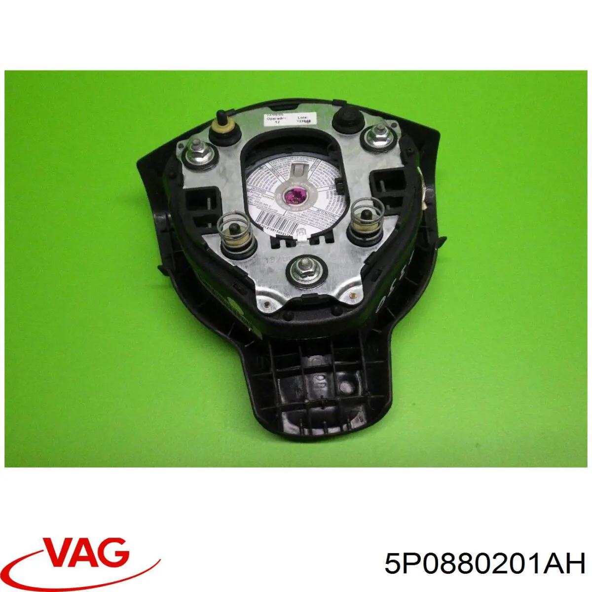 Airbag в мультируль VAG 5P0880201AH цена, от 63.49 USD