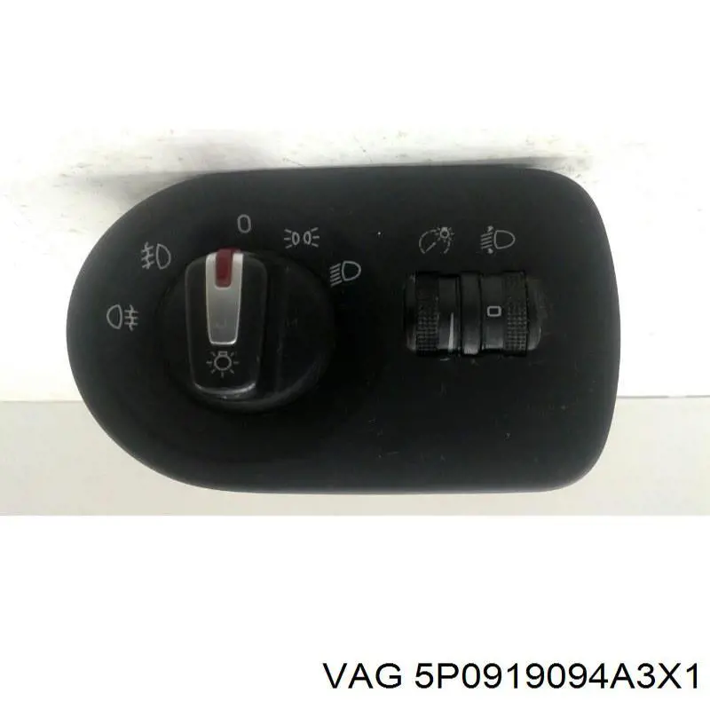  5P0919094A3X1 VAG