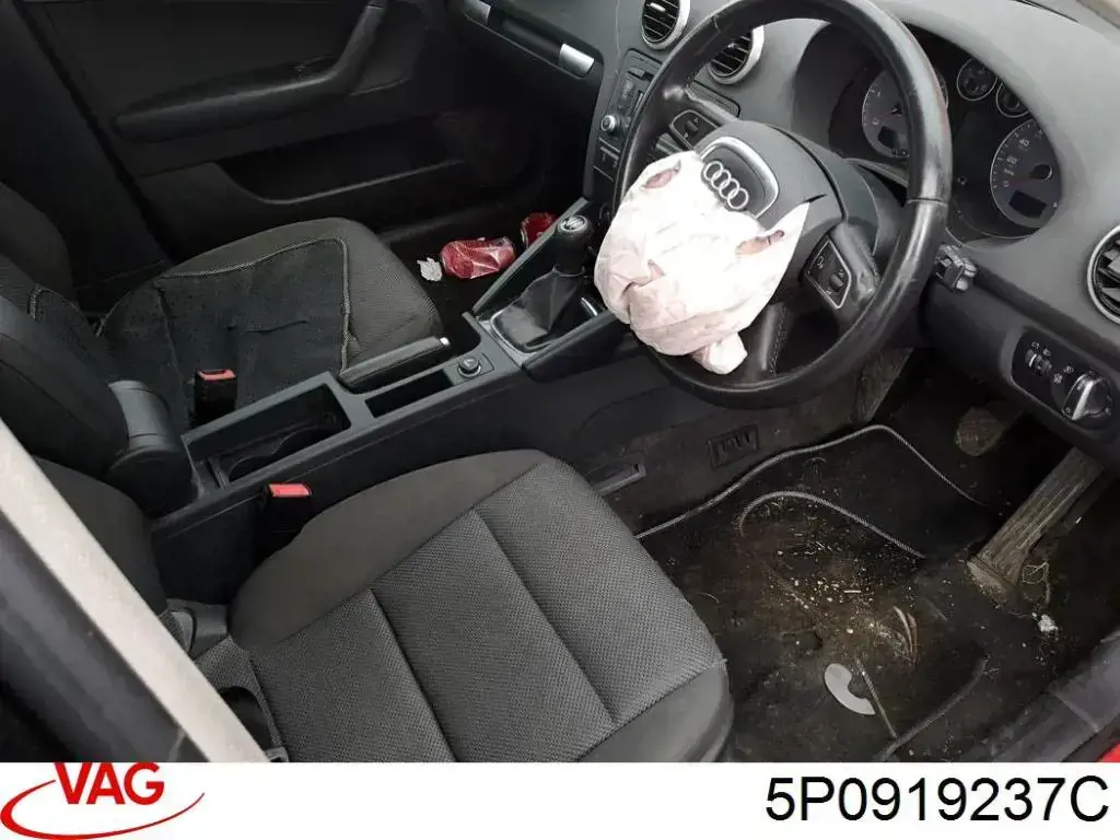 Замок отключения (деактивации) подушки безопастности пассажира VAG 5P0919237C цена, от 8.81 USD