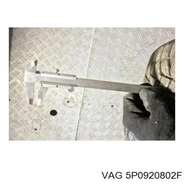 Купить 5P0920802F VAG Панель приборов