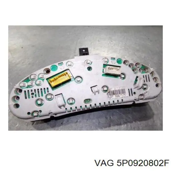 Приборная доска (щиток приборов) VAG 5P0920802F цена, от 63.35 USD