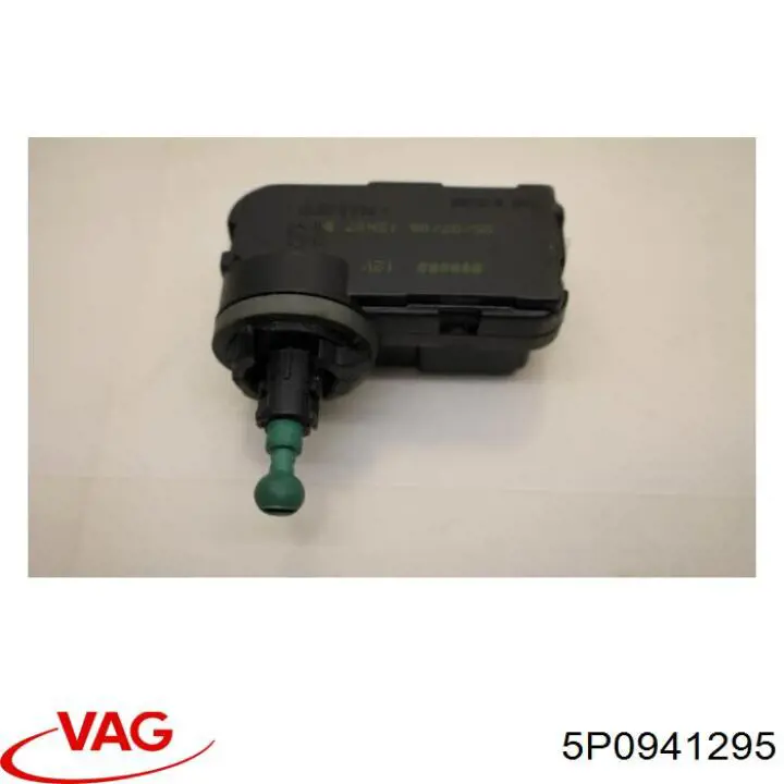 Корректор фар 5P0941295 VAG