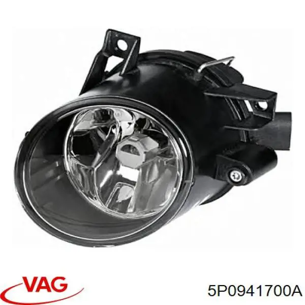 Купить 5P0941700A VAG Туманка правая