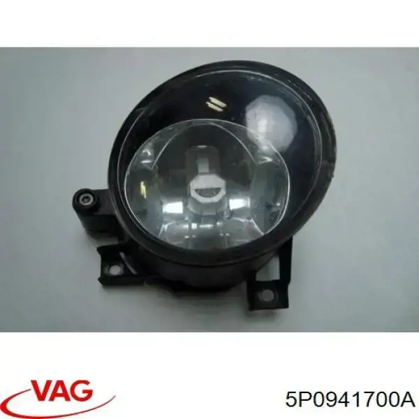 Фара противотуманная, правая VAG 5P0941700A цена, от 31.67 USD