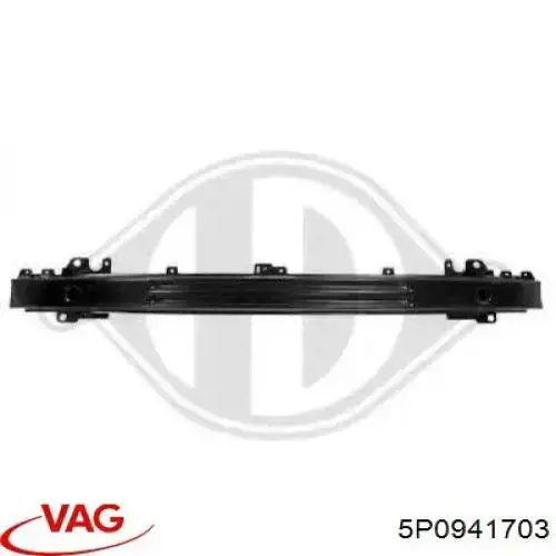 Купить 5P0941703 VAG Противотуманка левая