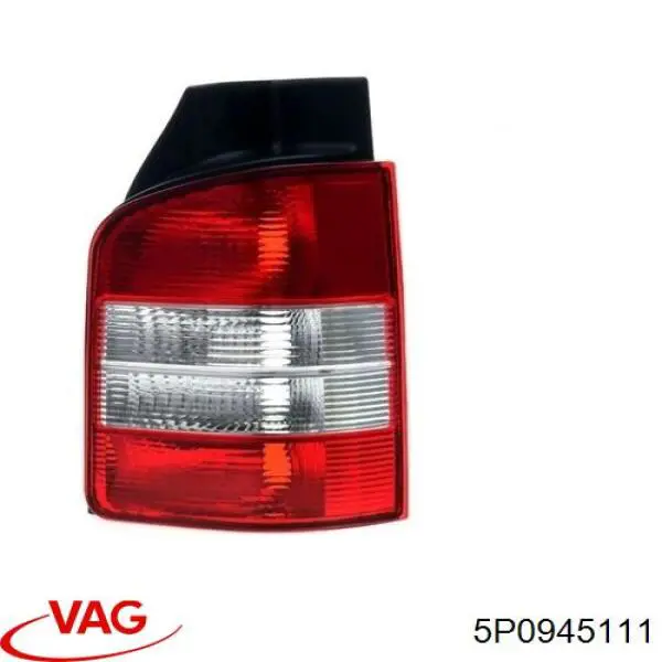 Задняя левая фара VAG 5P0945111 цена, от 38.01 USD