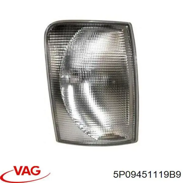 Задняя левая фара VAG 5P09451119B9 цена, от 38.01 USD