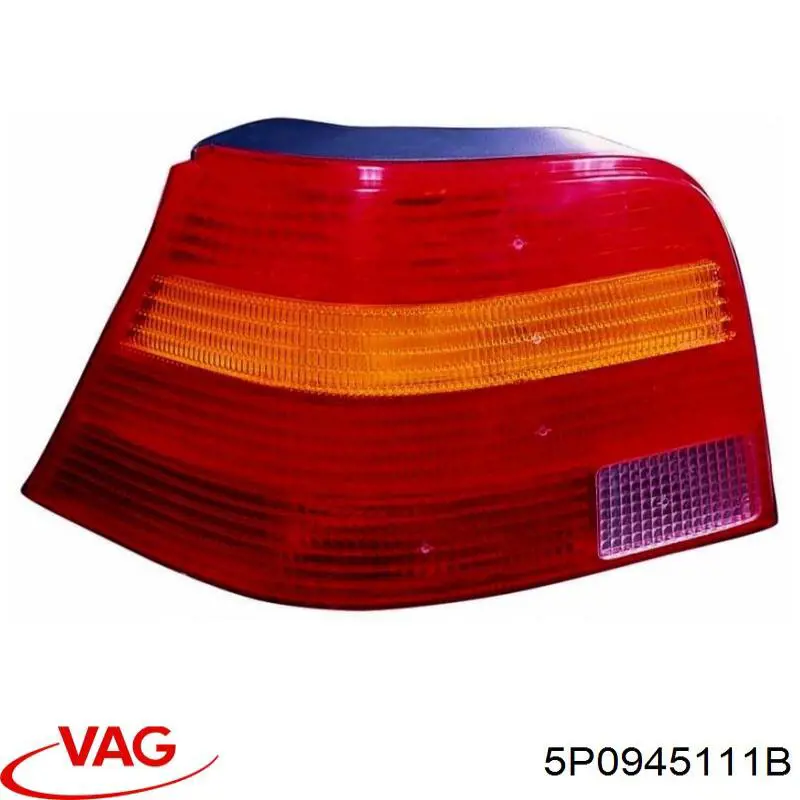 5P0945111B VAG Задний левый стоп