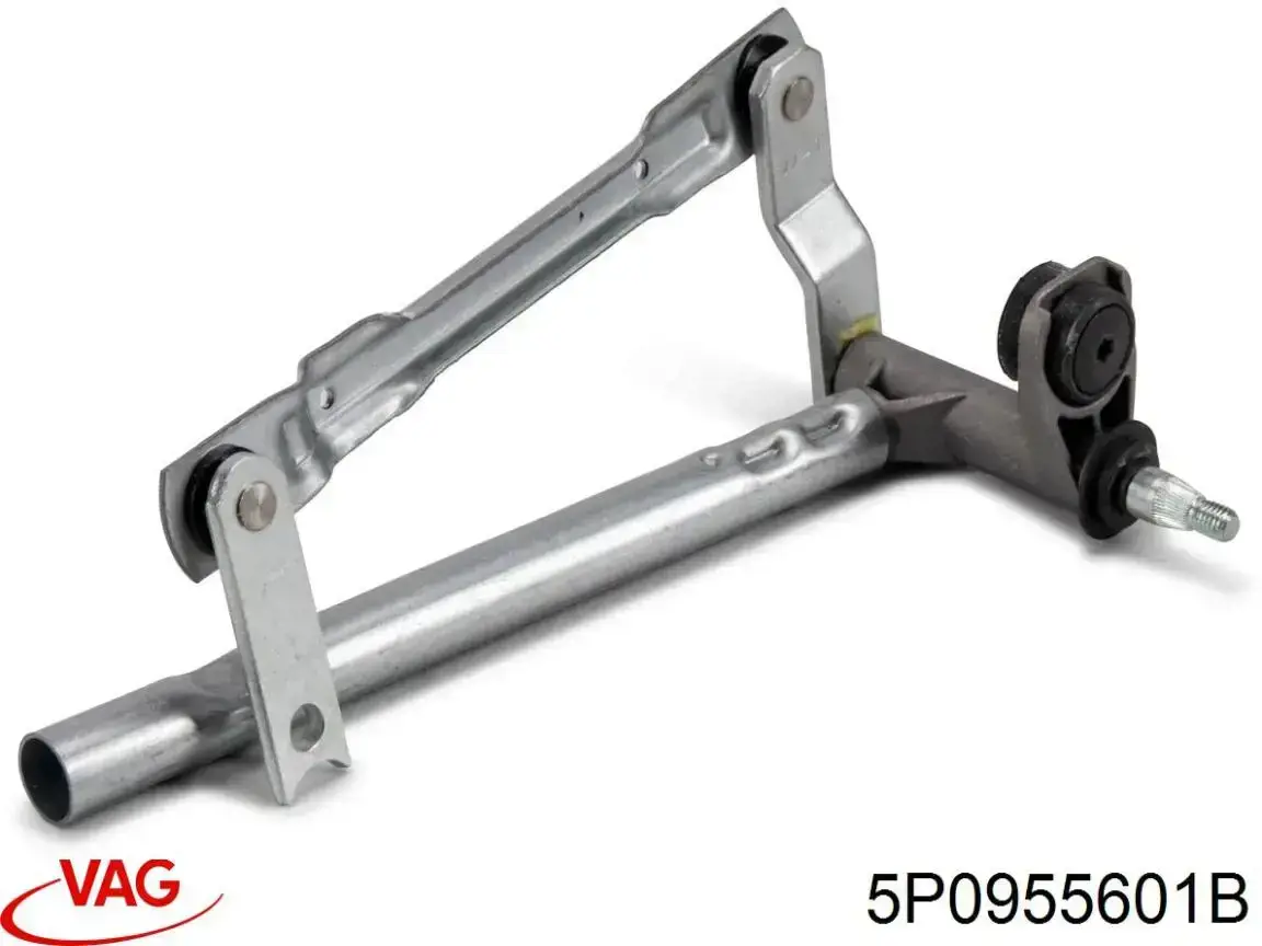 WR2125L Signeda Трапеция стеклоочистителя левая