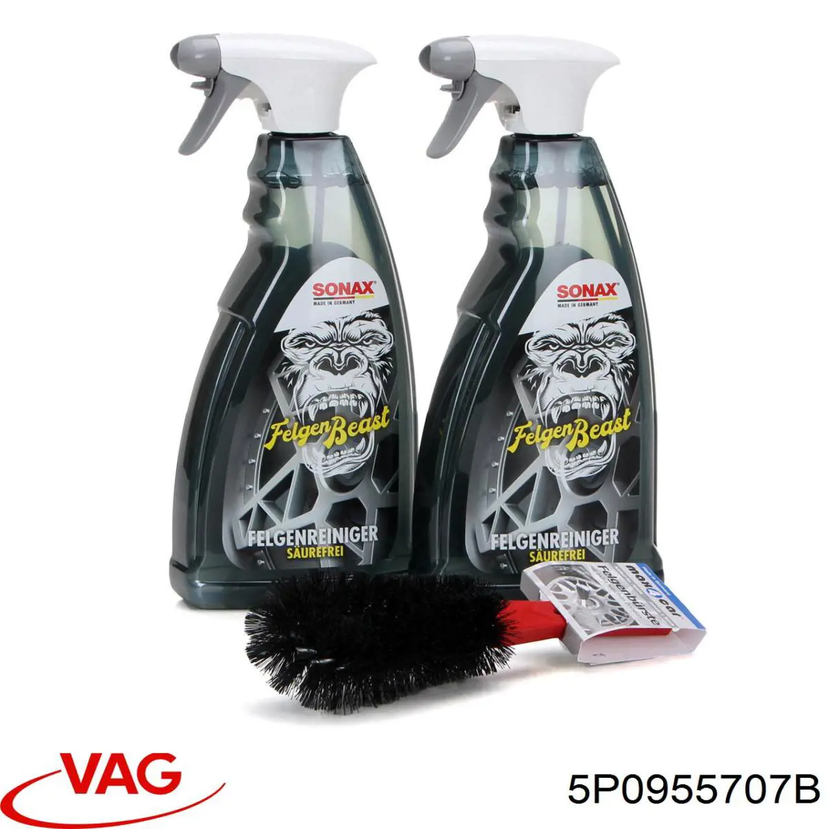 Рычаг-поводок стеклоочистителя заднего стекла VAG 5P0955707B цена, от 14.97 USD
