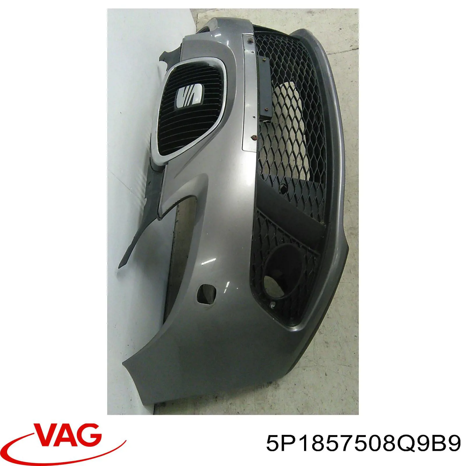 Наружное зеркало правое VAG 5P1857508Q9B9 цена, от 57.40 USD