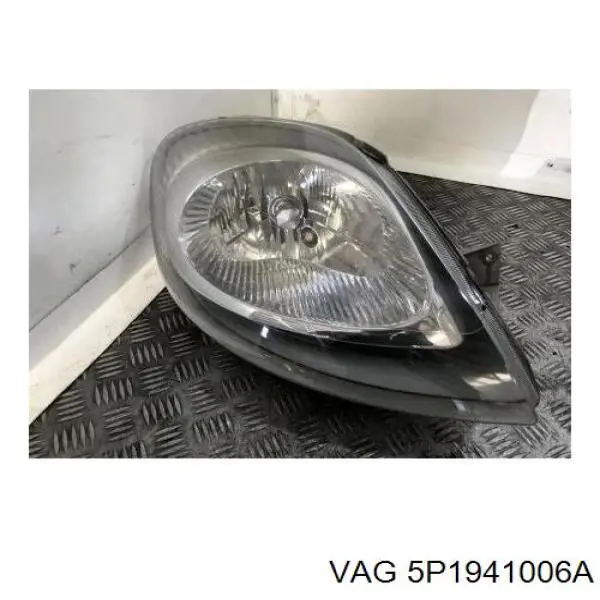 Правая блок фара VAG 5P1941006A цена, от 104.74 USD
