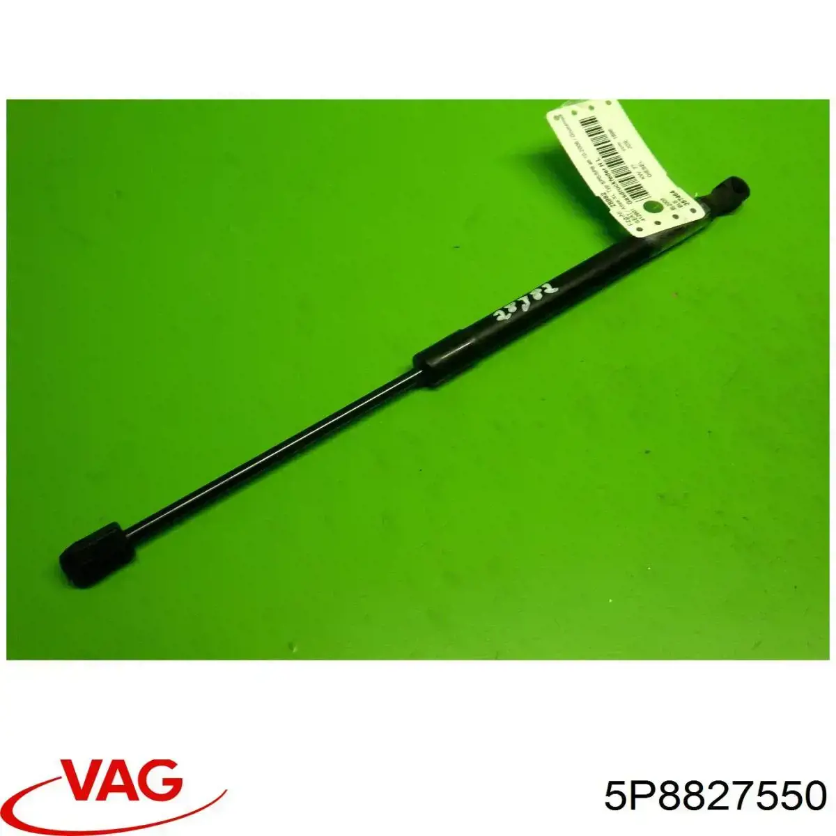 Амортизатор задней двери Maxgear 121753 цена, от 14.84 USD