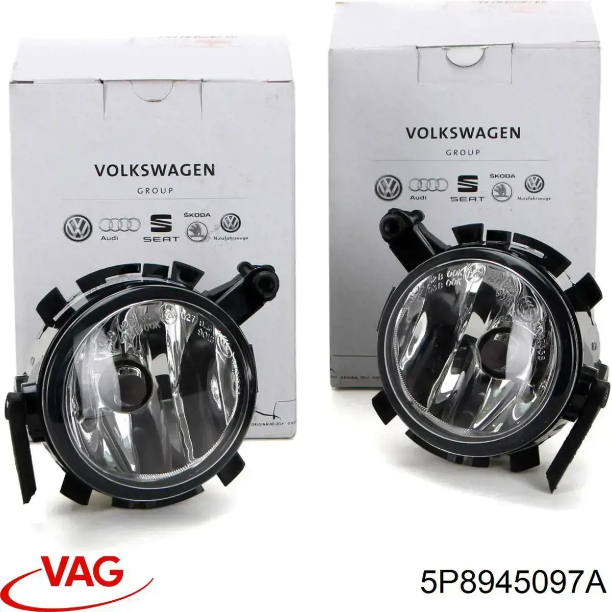 5P8945097 VAG Фонарь сигнальный