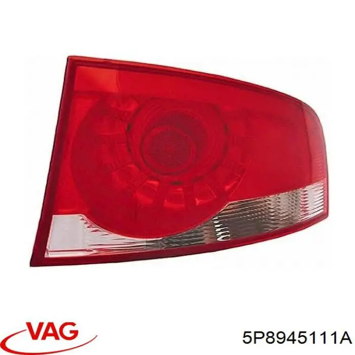 Купить 5P8945111A VAG Стоп задний