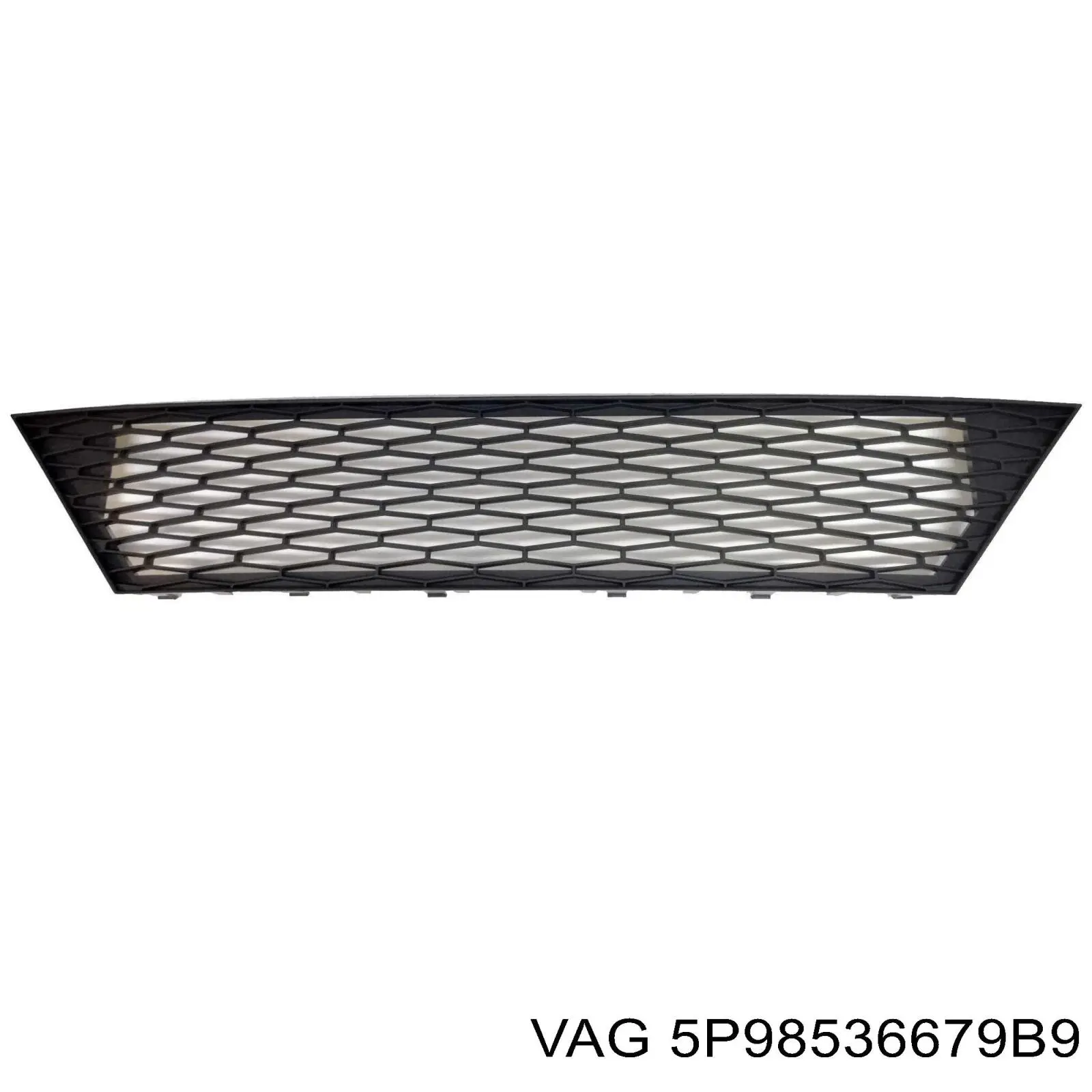 Облицовка радиатора VAG 5P9853667 цена, от 73.01 USD