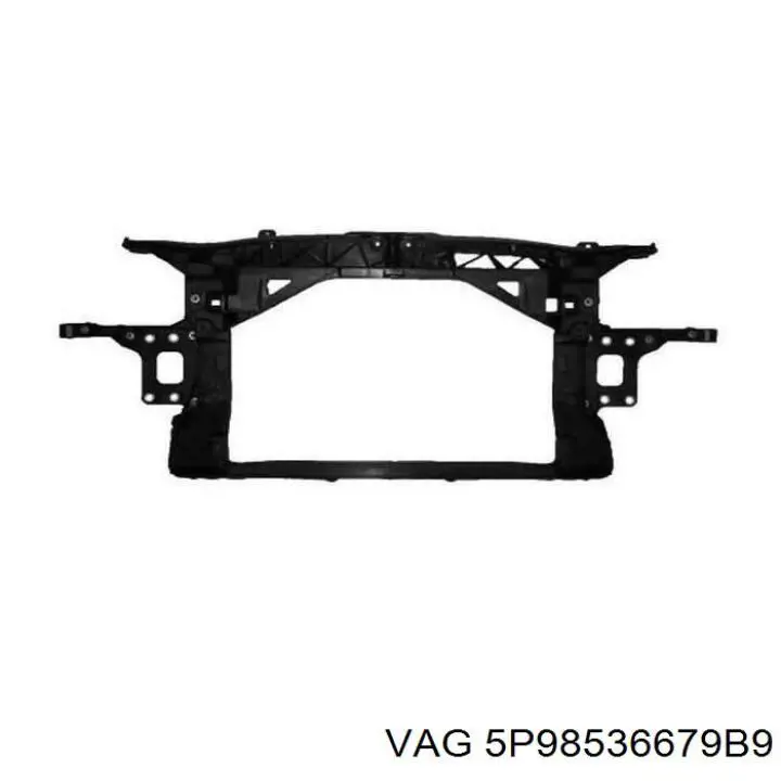 Купить 5P9853667 VAG Решетка радиатора