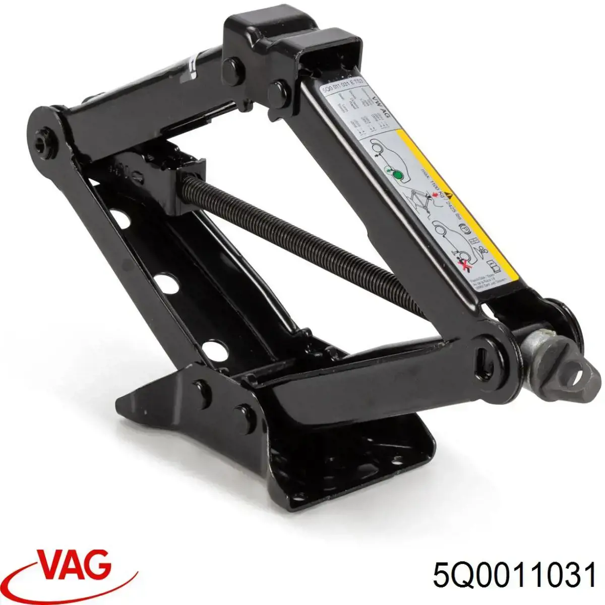 Подъемник гидравлический VAG 5Q0011031D