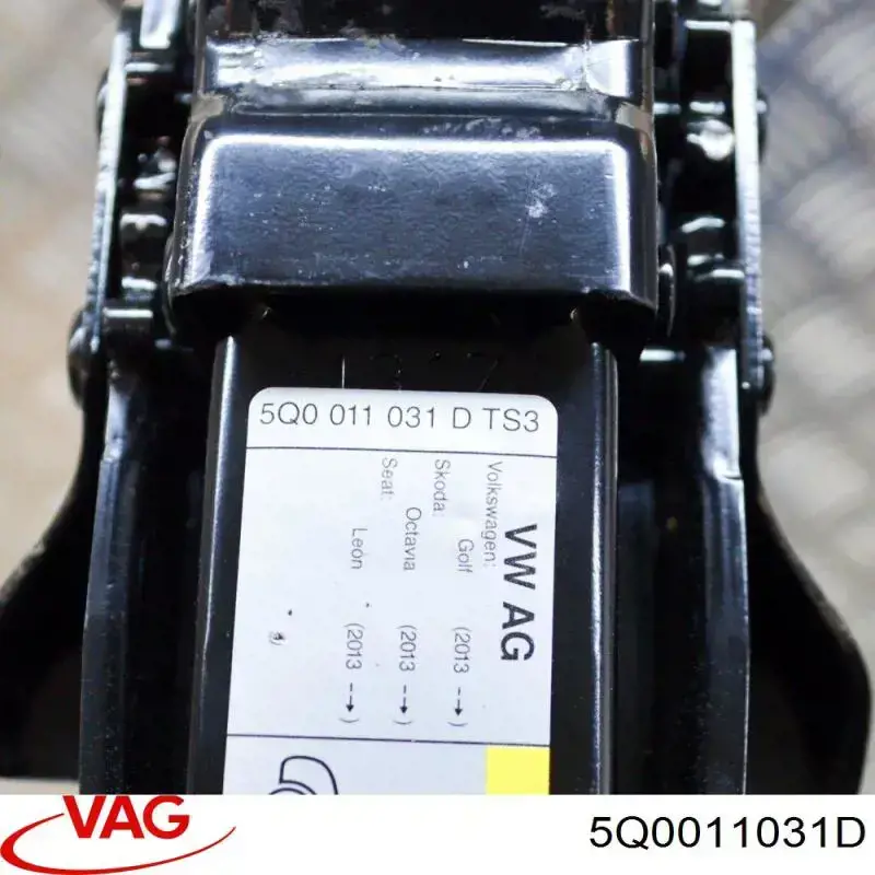Домкрат VAG 5Q0011031D цена, от 57.01 USD
