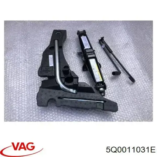 Купить 5Q0011031E VAG Домкраты