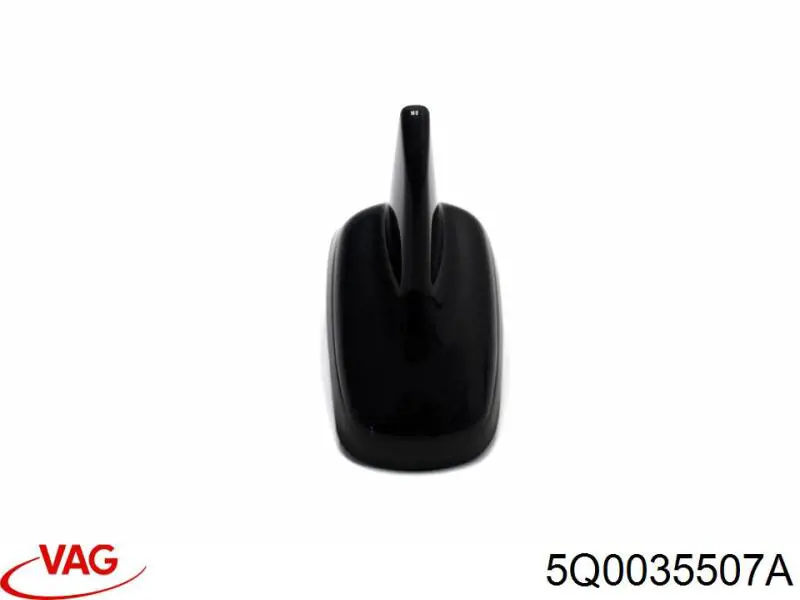 Антенна автомобильная VAG 5Q0035507A