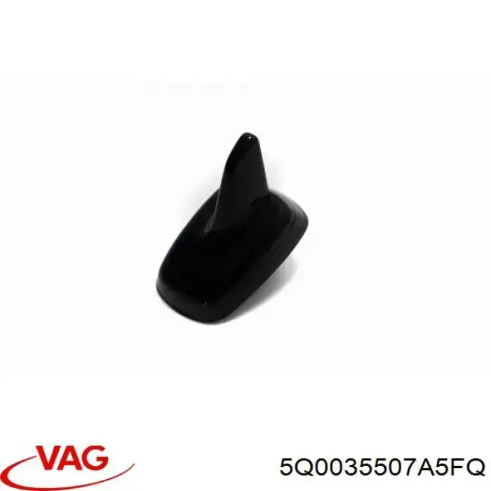 5Q0035507A5FQ VAG Антенна на крышу