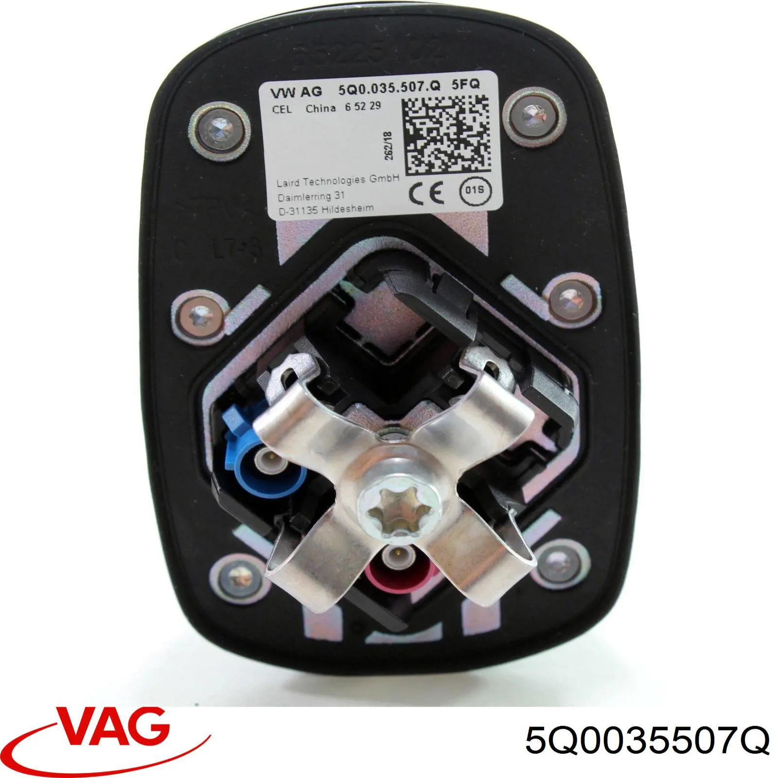 Купить 5Q0035507Q VAG Антенна