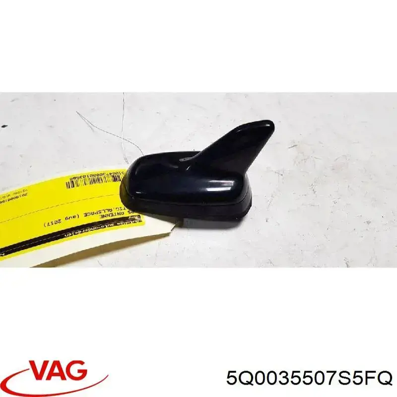 Купить 5Q0035507S5FQ VAG Антенна