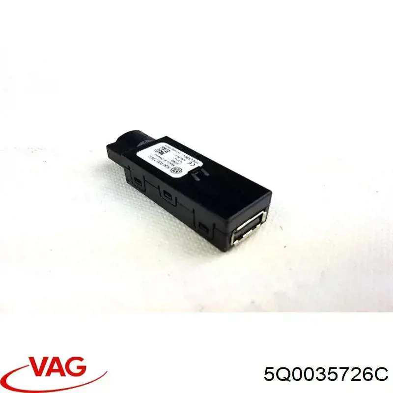  VAG 5Q0035726C цена, от 11.30 USD