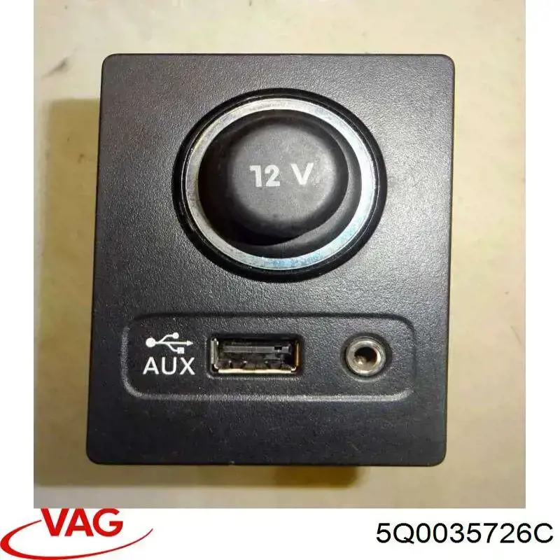 Купить 5Q0035726C VAG 
