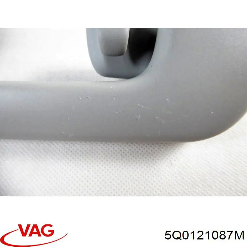 Фланец системы охлаждения VAG 5Q0121087M цена, от 6.49 USD