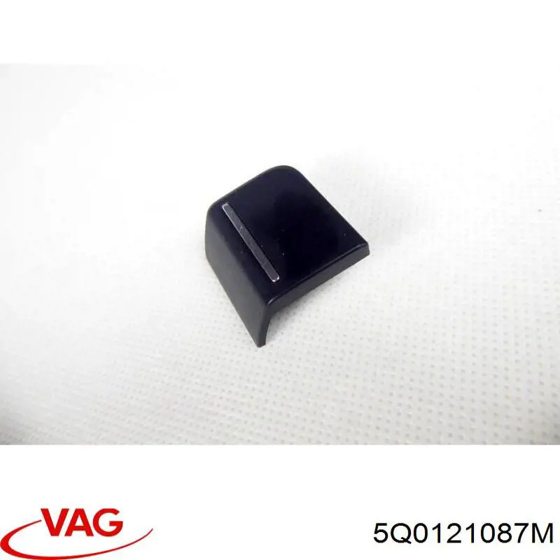 Купить 5Q0121087M VAG Фланец охлаждающей жидкости