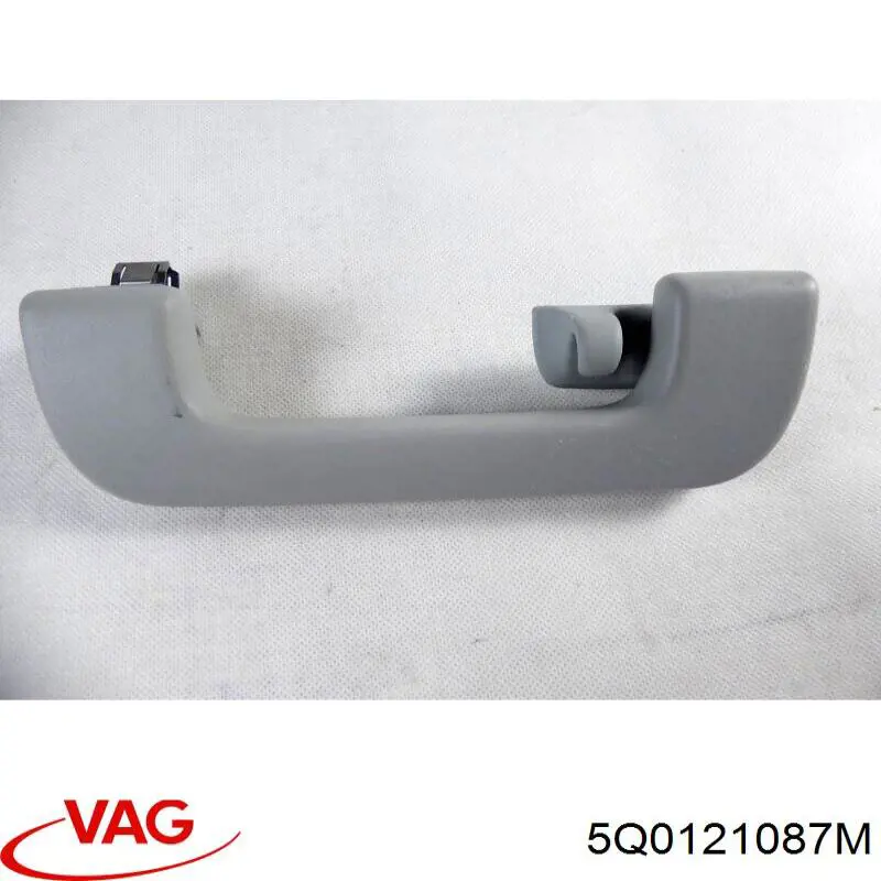 Фланец системы охлаждения 5Q0121087M VAG