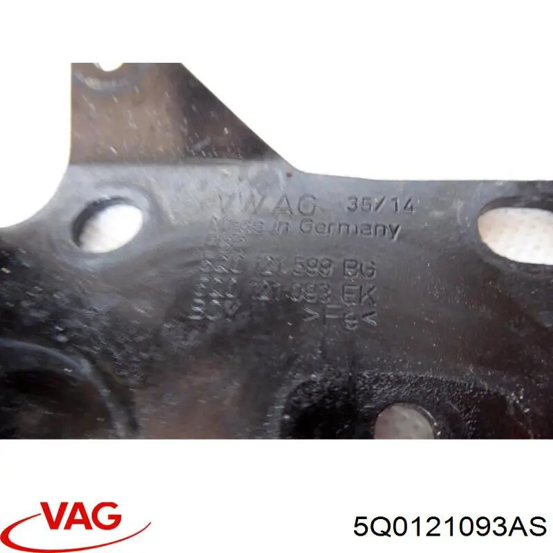  VAG 5Q0121093AS цена, от 62.07 USD