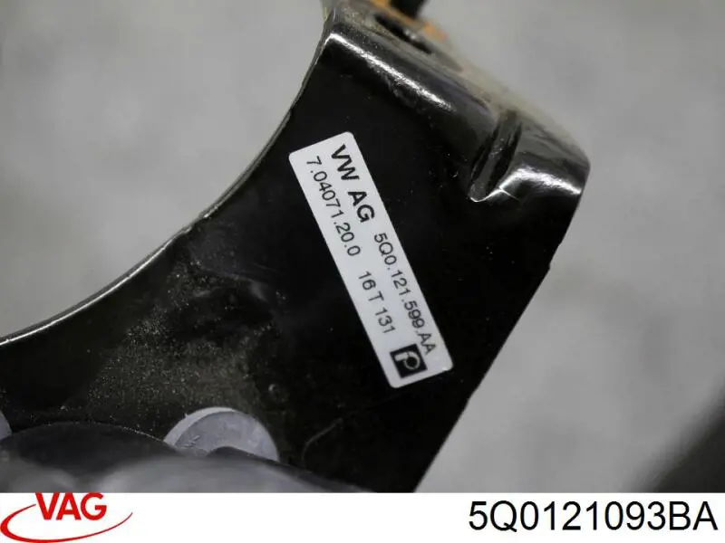  5Q0121093BA VAG