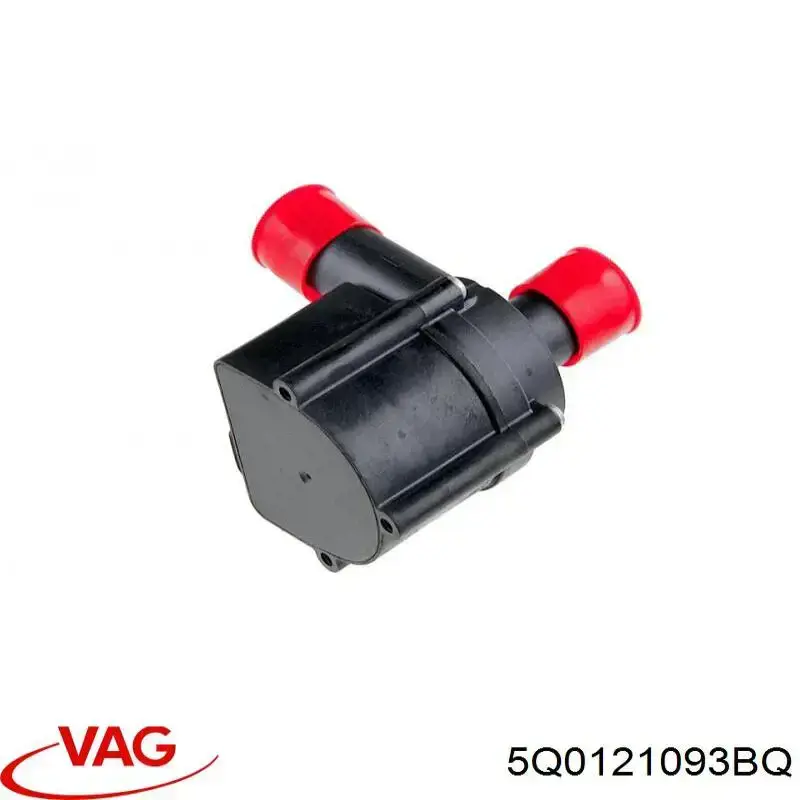 5Q0121093BQ VAG 