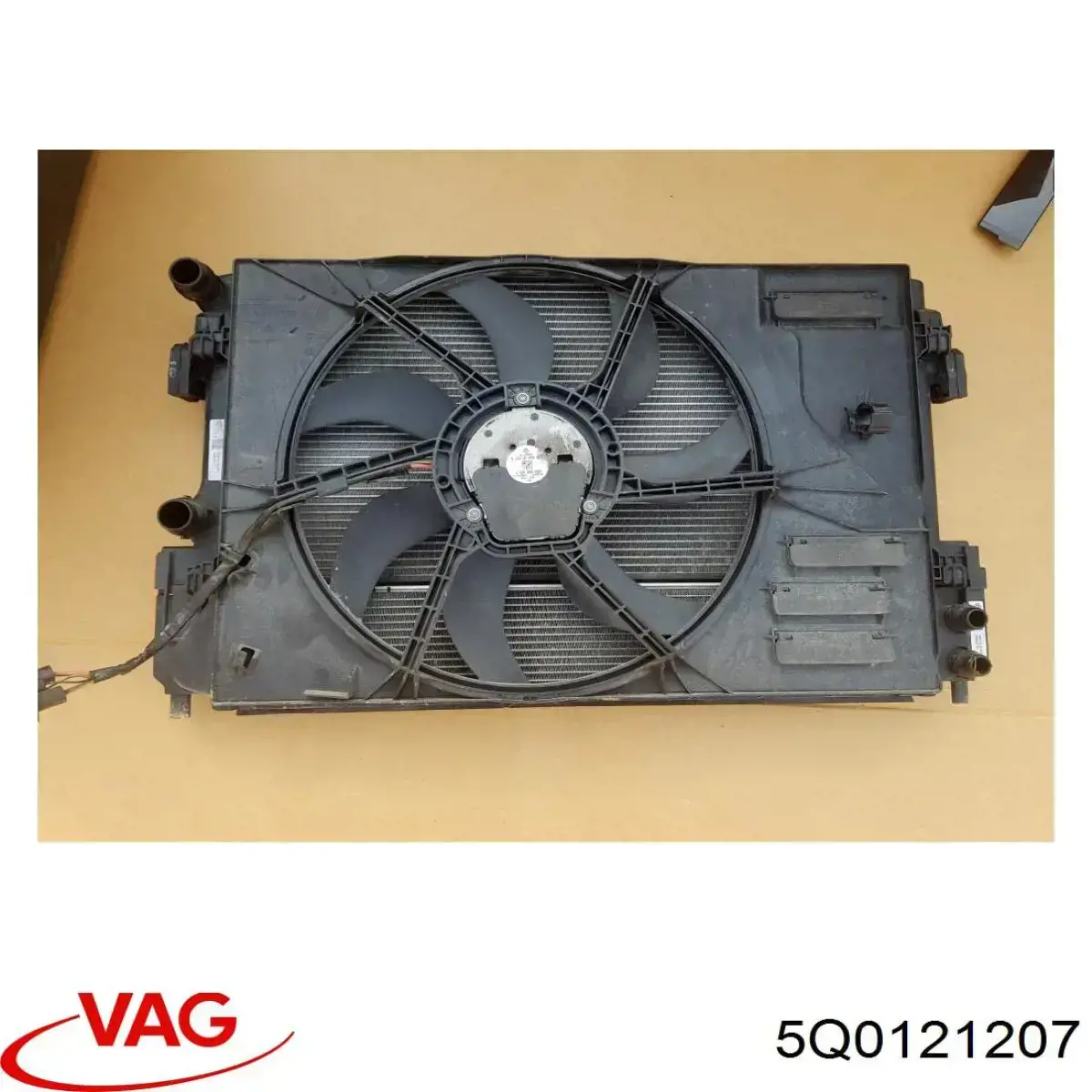 5Q0121207 VAG 