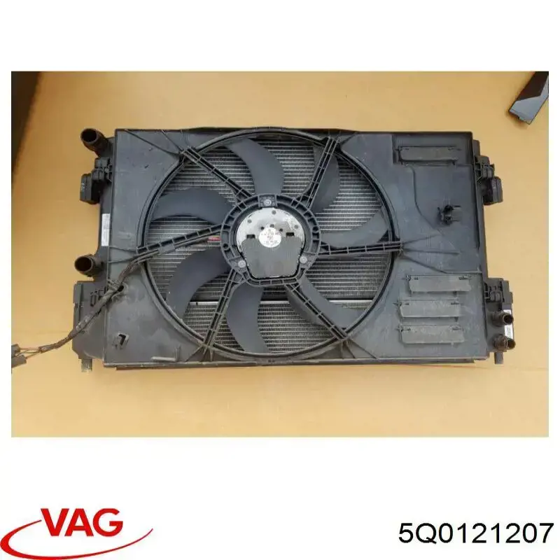  VAG 5Q0121207 цена, от 98.65 USD