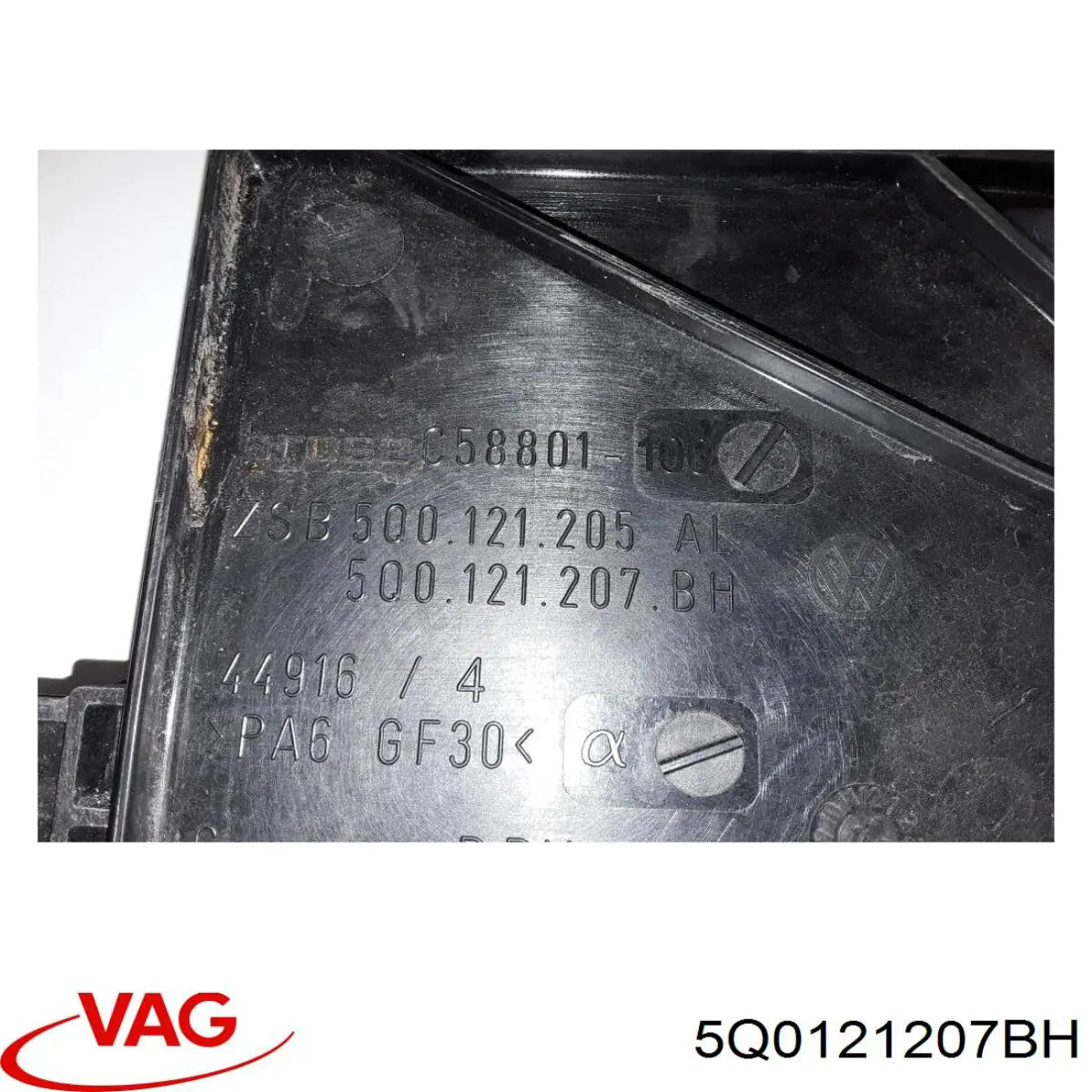 5Q0121207BH VAG 