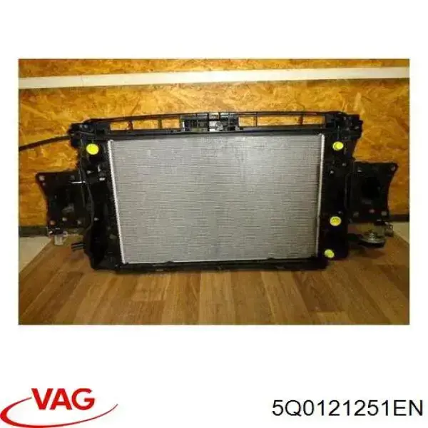 Радиатор охлаждения VAG 5Q0121251EN