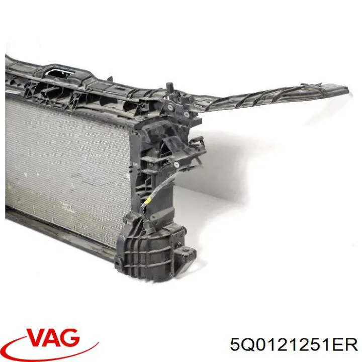AC230174 Maxgear Радиатор основной