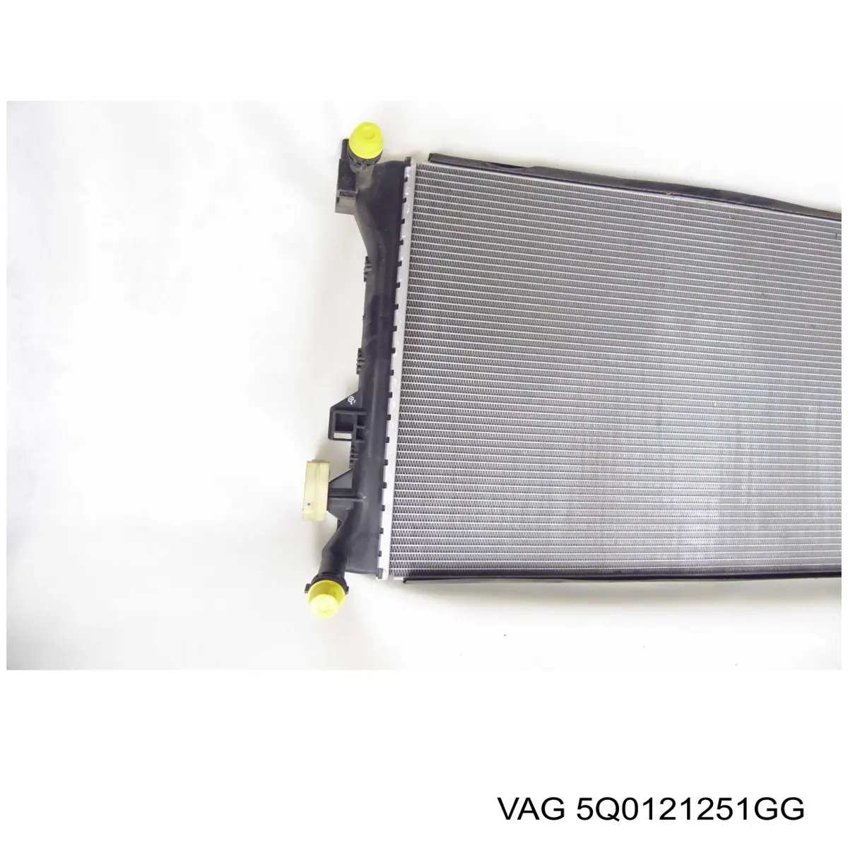 Купить 5Q0121251GG VAG Радиатор водяной