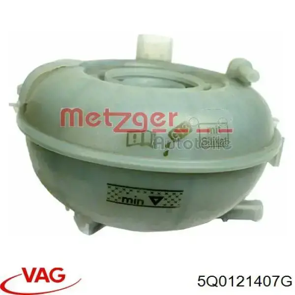  Расширительный бачок VAG 5Q0121407G