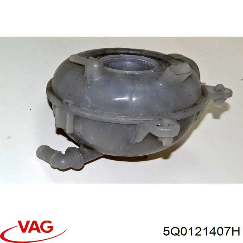 Купить 5Q0121407H VAG Расширительный бачок системы охлаждения инвертора