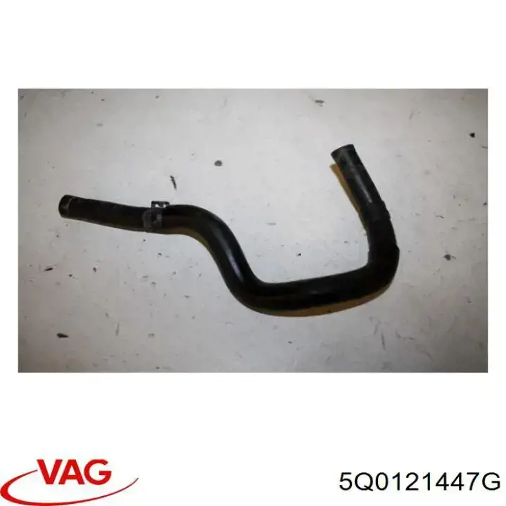 Шланг/патрубок системы охлаждения Vika 11211874901 цена, от 1.53 USD
