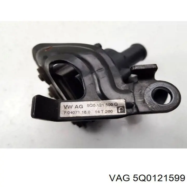  5Q0121599 VAG
