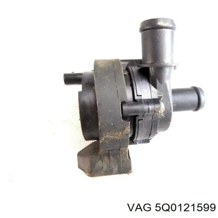 5Q0121599 VAG 