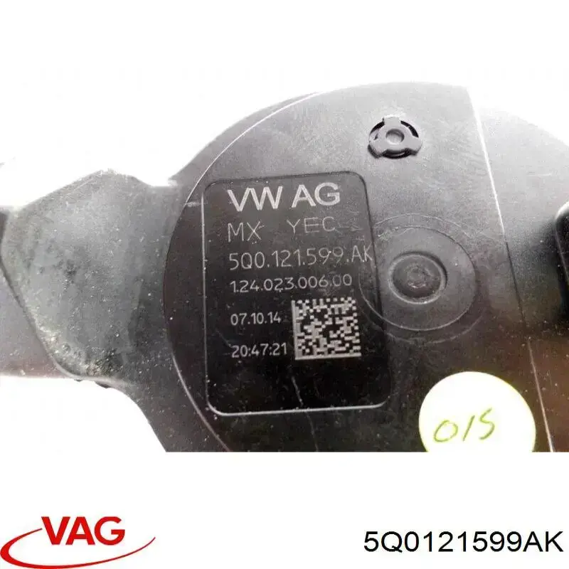 Водяной насос охлаждения электро дополнительный Febi 175439 цена, от 25.23 USD